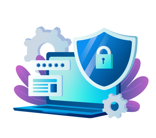 Security Illustration