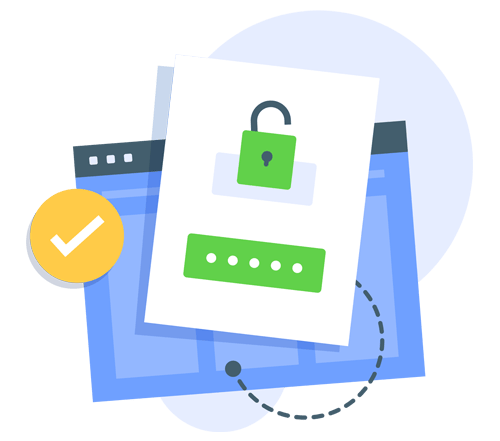 Security Illustration